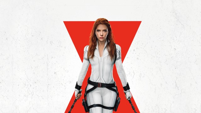 Scarlett Johansson Black Widow
