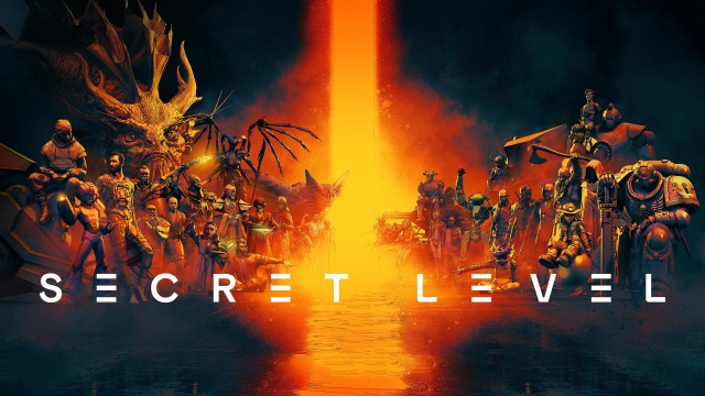 Secret Level Prime series