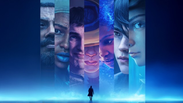 Secret Level Season 1