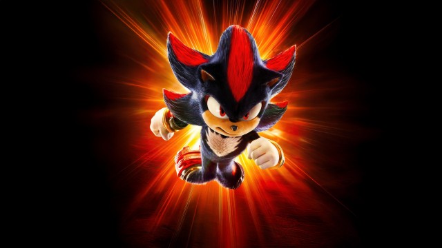 Shadow Sonic the Hedgehog 3