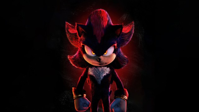 Shadow the Hedgehog 8K