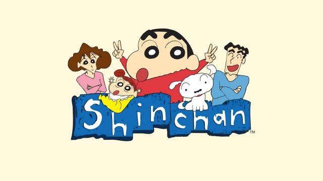 Shinchan TV series