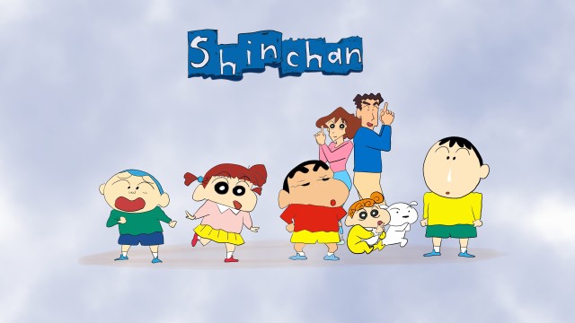 Shin-chan TV series