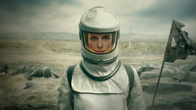 Silo Rebecca Ferguson