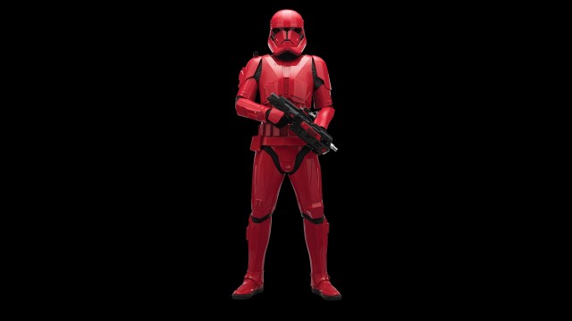 Sith Trooper Star Wars The Rise of Skywalker