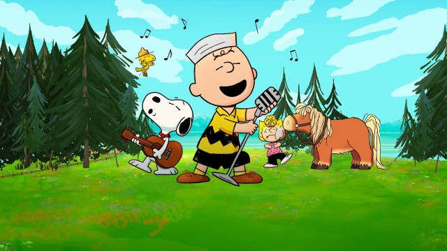Snoopy Presents A Summer Musical 2025