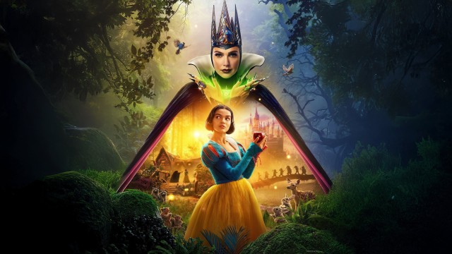 Snow White Movie poster
