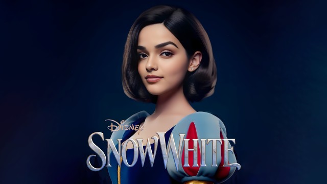 Snow White Rachel Zegler