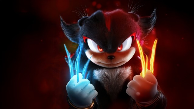 Sonic the Hedgehog 3 Shadow
