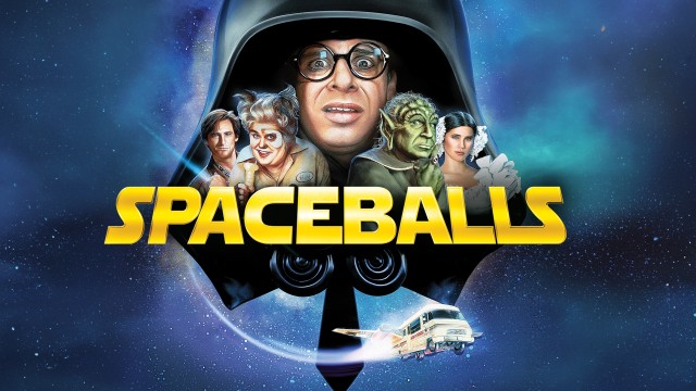 Spaceballs (1987) Movie poster