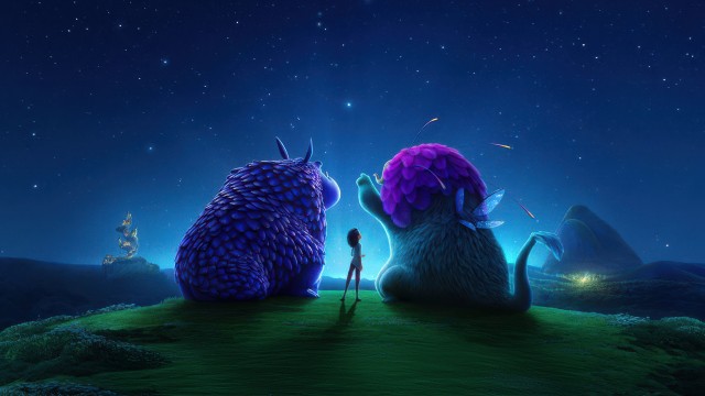 Spellbound Movie poster