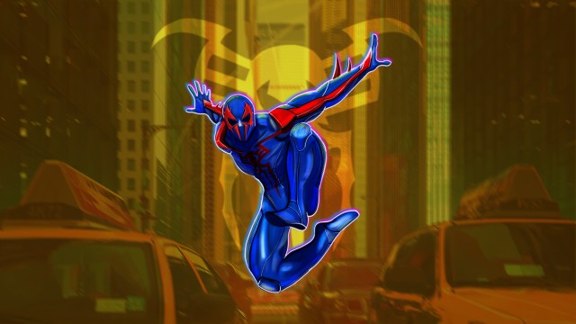 Spider-Man 2099 2023 Movies