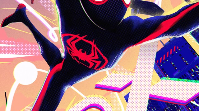 Spider-Man Across the Spider-Verse 4DX