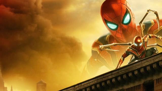 Spider-Man Far From Home Iron Spider