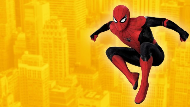 Spider-Man Far From Home Marvel Superheroes