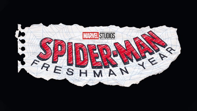 Spider-Man Freshman Year 2024 Series