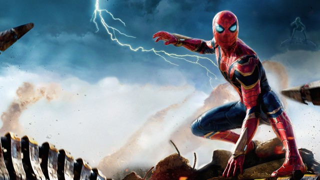 Spider-Man No Way Home 2021 Movies