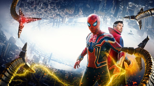 Spider-Man No Way Home Doctor Strange