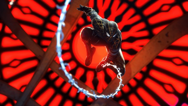 Spider-Man No Way Home Red