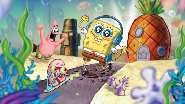 SpongeBob SquarePants Comedy