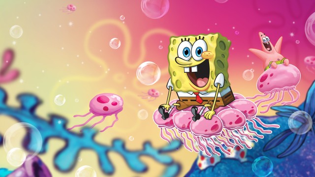 SpongeBob SquarePants Patrick Star