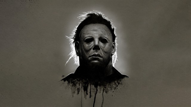 Spooky Michael Myers