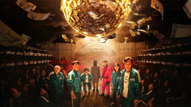 Squid Game TV series