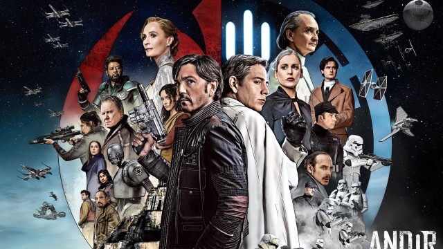 Star Wars Andor 2025 series