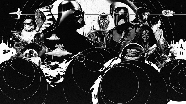 Star Wars May the 4th Be With You