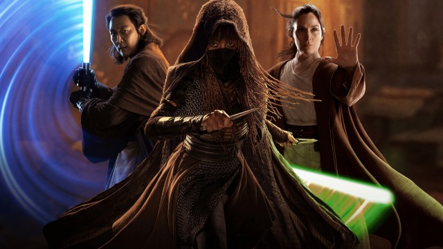 Star Wars The Acolyte