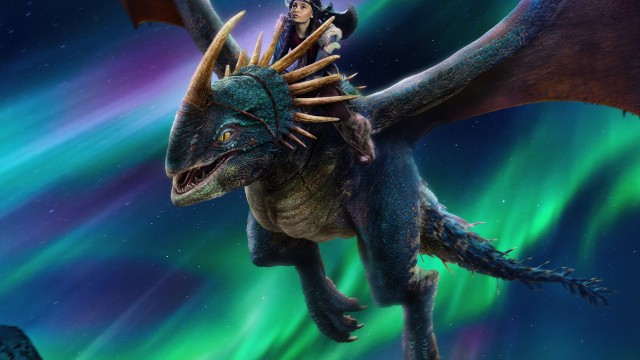 Stormfly How to Train Your Dragon