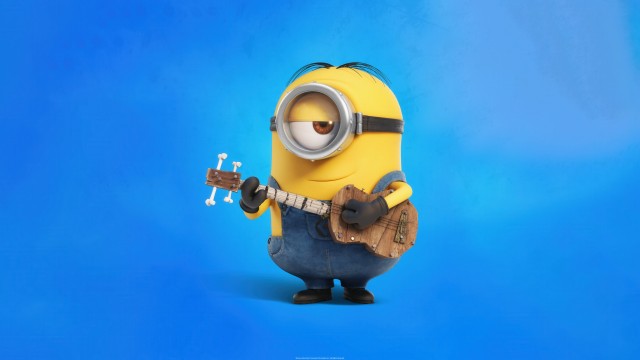 Stuart Minion