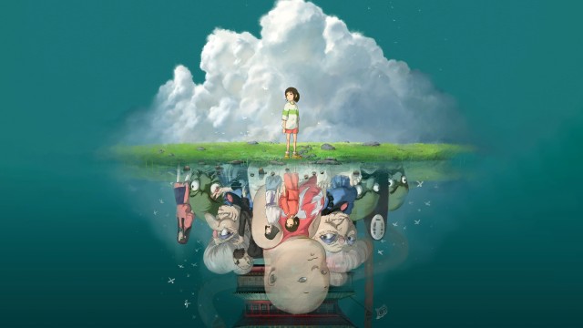 Studio Ghibli Animation movies
