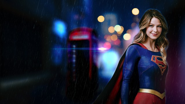 Supergirl Melissa Benoist