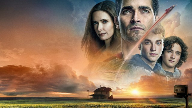 Superman & Lois TV series