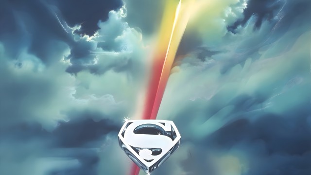 Superman (1978) Movie poster