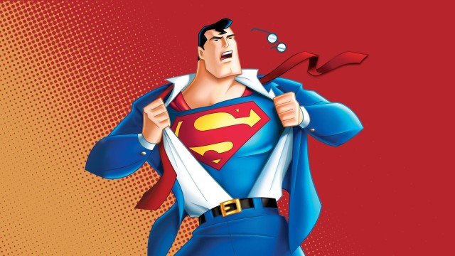 Superman Animated series