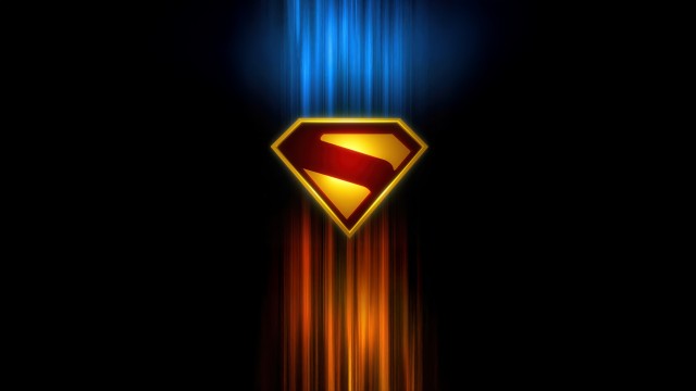 Superman New logo