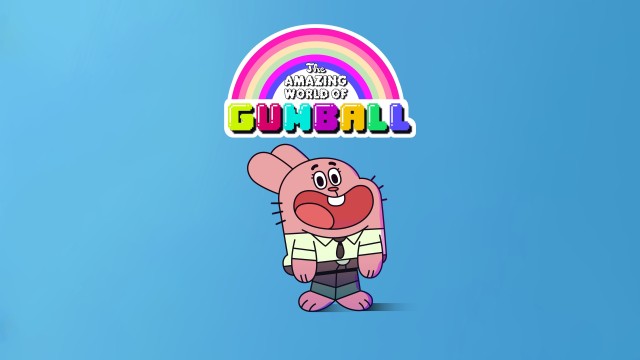 The Amazing World of Gumball 5K