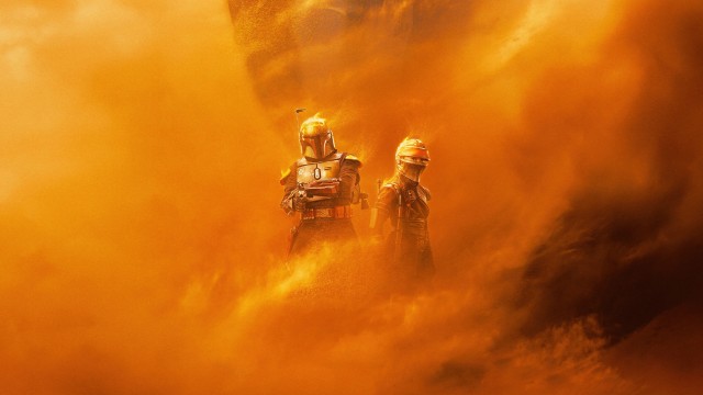 The Book of Boba Fett Fennec Shand