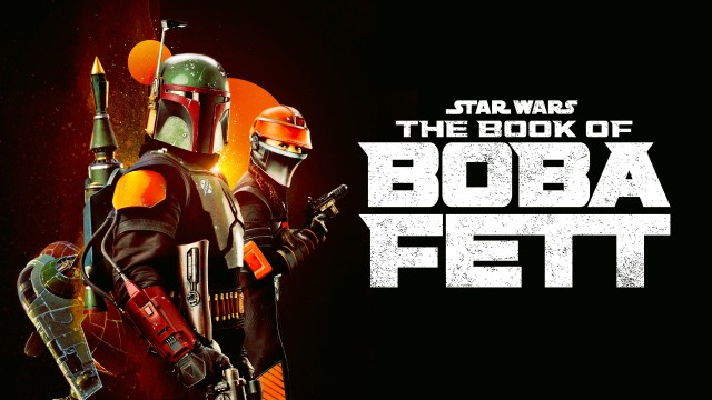The Book of Boba Fett TV series