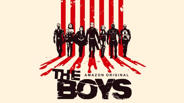 The Boys 2023 Series