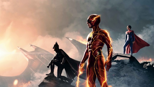 The Flash 2023 Movies