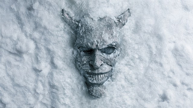 The Grabber Black Phone 2