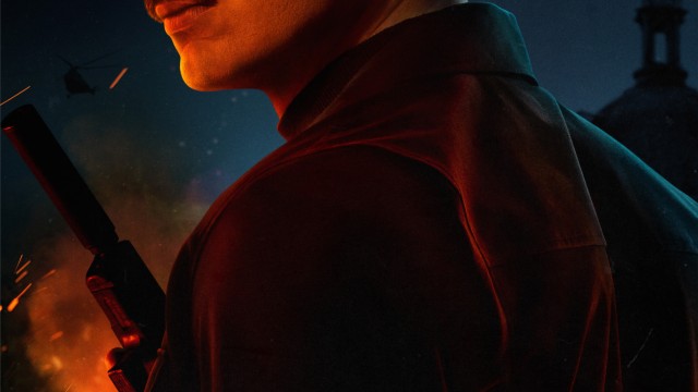 The Gray Man Chris Evans