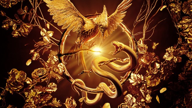The Hunger Games The Ballad of Songbirds & Snakes