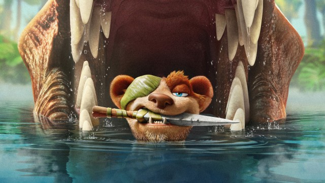 The Ice Age Adventures of Buck Wild Buck