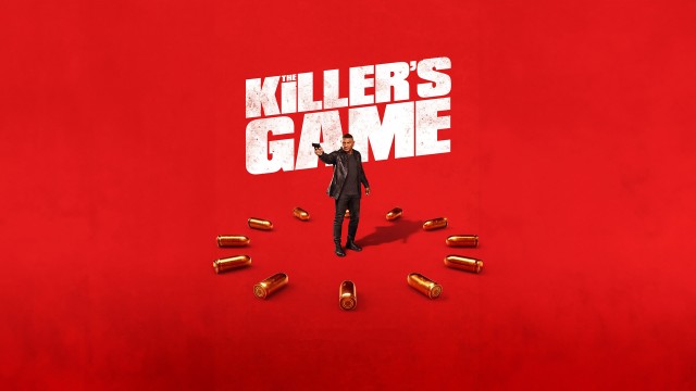 The Killer's Game Red background