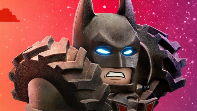 The LEGO Movie 2 Batman