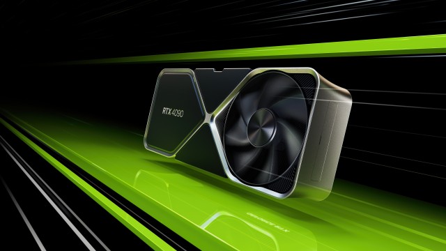 Nvidia GeForce RTX 4090 Graphics card